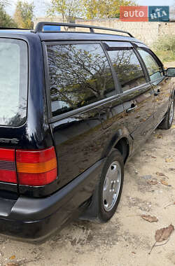 Универсал Volkswagen Passat 1996 в  фото 14 Универсал Volkswagen Passat 1996 в