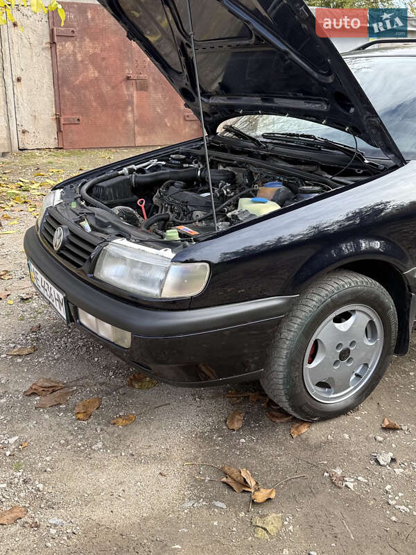 Універсал Volkswagen Passat 1996 в Кривому Розі фото 6 Універсал Volkswagen Passat 1996 в Кривому Розі