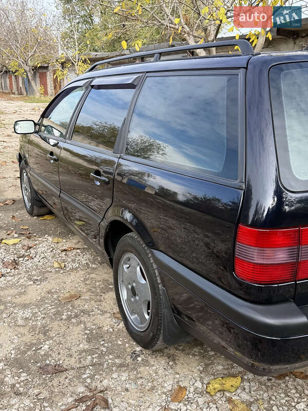 Універсал Volkswagen Passat 1996 в Кривому Розі фото 9 Універсал Volkswagen Passat 1996 в Кривому Розі