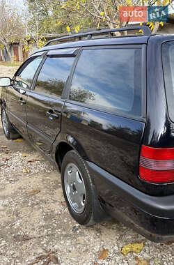 Универсал Volkswagen Passat 1996 в  фото 9 Универсал Volkswagen Passat 1996 в