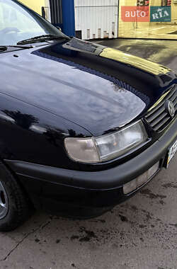 Универсал Volkswagen Passat 1996 в  фото 20 Универсал Volkswagen Passat 1996 в