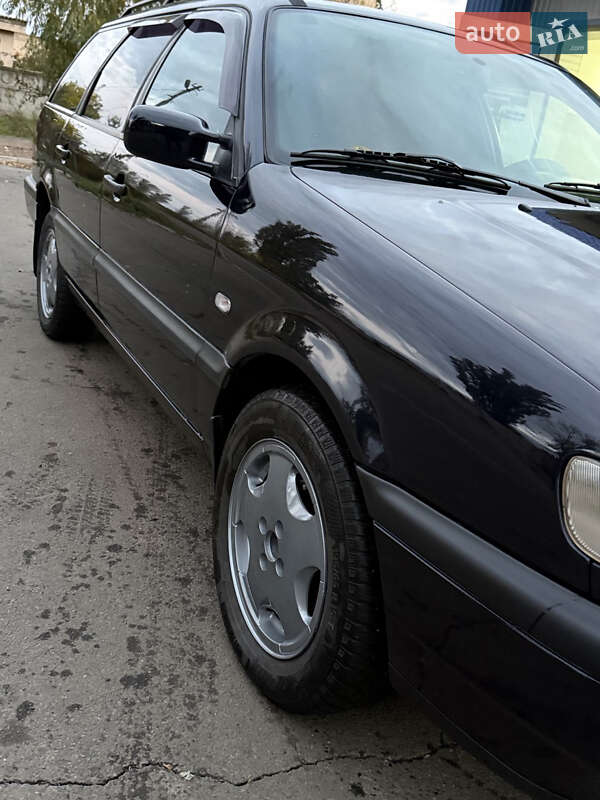 Універсал Volkswagen Passat 1996 в Кривому Розі фото 23 Універсал Volkswagen Passat 1996 в Кривому Розі