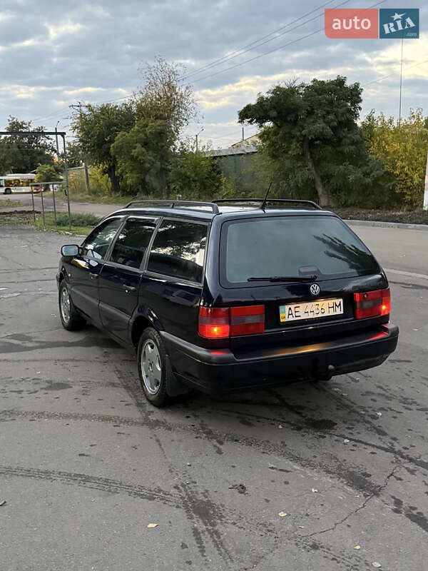 Універсал Volkswagen Passat 1996 в Кривому Розі фото 21 Універсал Volkswagen Passat 1996 в Кривому Розі
