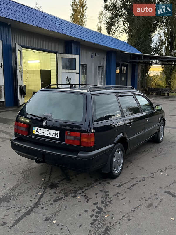 Універсал Volkswagen Passat 1996 в Кривому Розі фото 25 Універсал Volkswagen Passat 1996 в Кривому Розі