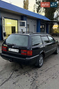 Универсал Volkswagen Passat 1996 в  фото 25 Универсал Volkswagen Passat 1996 в