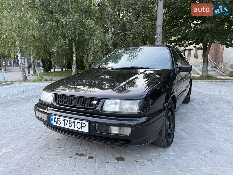 Volkswagen Passat 1995 Volkswagen Passat 1995