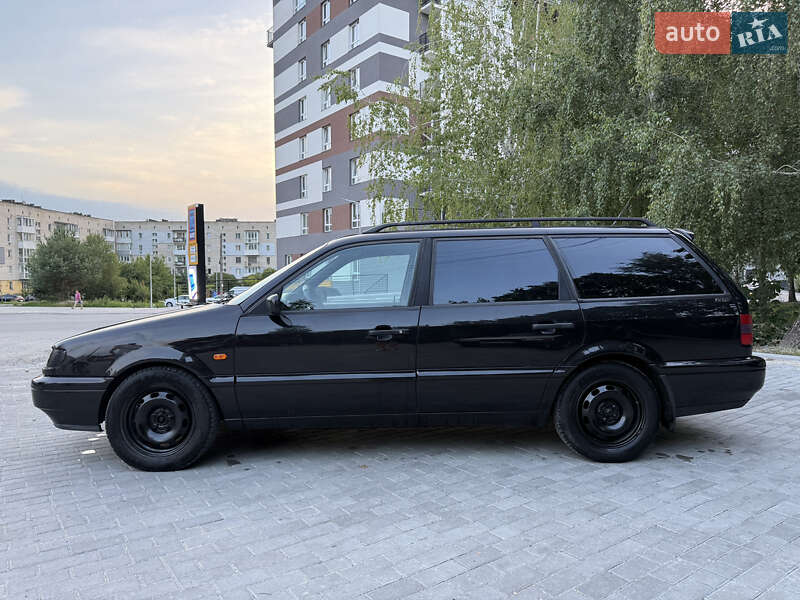 Универсал Volkswagen Passat 1995 в Кременце фото 4 Универсал Volkswagen Passat 1995 в Кременце