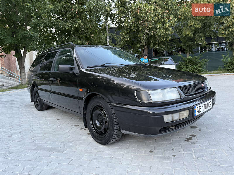 Универсал Volkswagen Passat 1995 в Кременце фото 11 Универсал Volkswagen Passat 1995 в Кременце