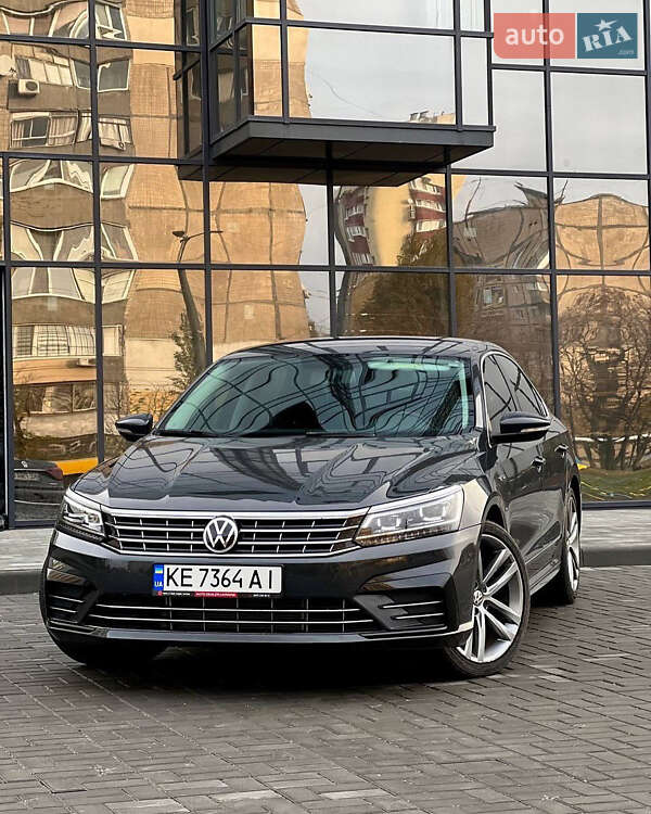 Volkswagen Passat 2016 Volkswagen Passat 2016