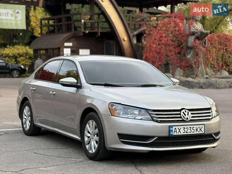 Volkswagen Passat 2011 Volkswagen Passat 2011