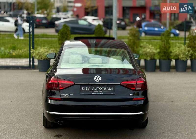 Седан Volkswagen Passat 2017 в Киеве фото 15 Седан Volkswagen Passat 2017 в Киеве