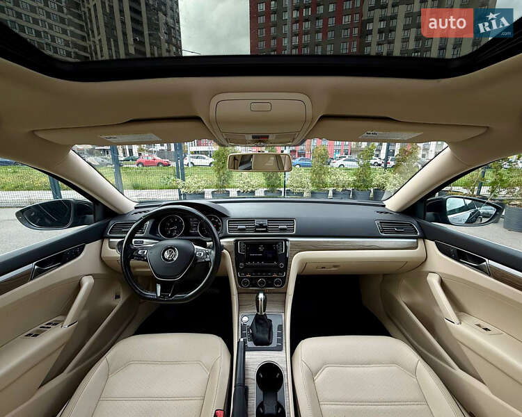 Седан Volkswagen Passat 2017 в Киеве фото 33 Седан Volkswagen Passat 2017 в Киеве