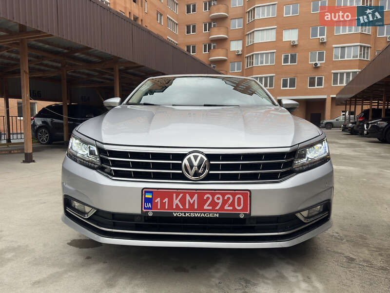 Седан Volkswagen Passat 2018 в Белой Церкви фото 2 Седан Volkswagen Passat 2018 в Белой Церкви