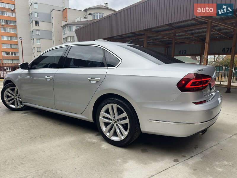 Седан Volkswagen Passat 2018 в Белой Церкви фото 4 Седан Volkswagen Passat 2018 в Белой Церкви