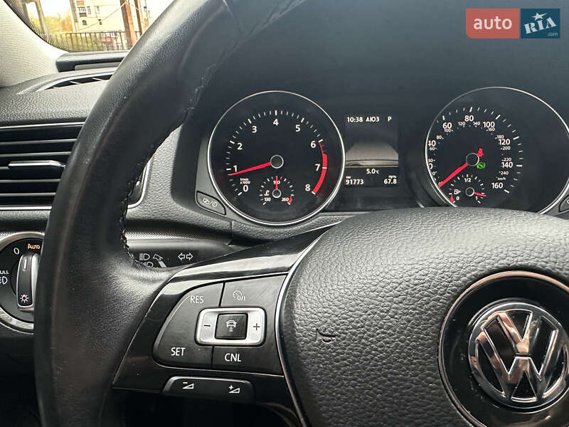 Седан Volkswagen Passat 2018 в Белой Церкви фото 13 Седан Volkswagen Passat 2018 в Белой Церкви