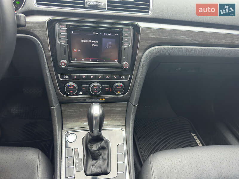 Седан Volkswagen Passat 2018 в Белой Церкви фото 14 Седан Volkswagen Passat 2018 в Белой Церкви
