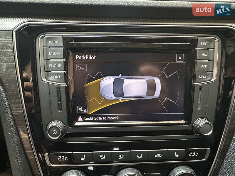 Седан Volkswagen Passat 2018 в Белой Церкви фото 17 Седан Volkswagen Passat 2018 в Белой Церкви