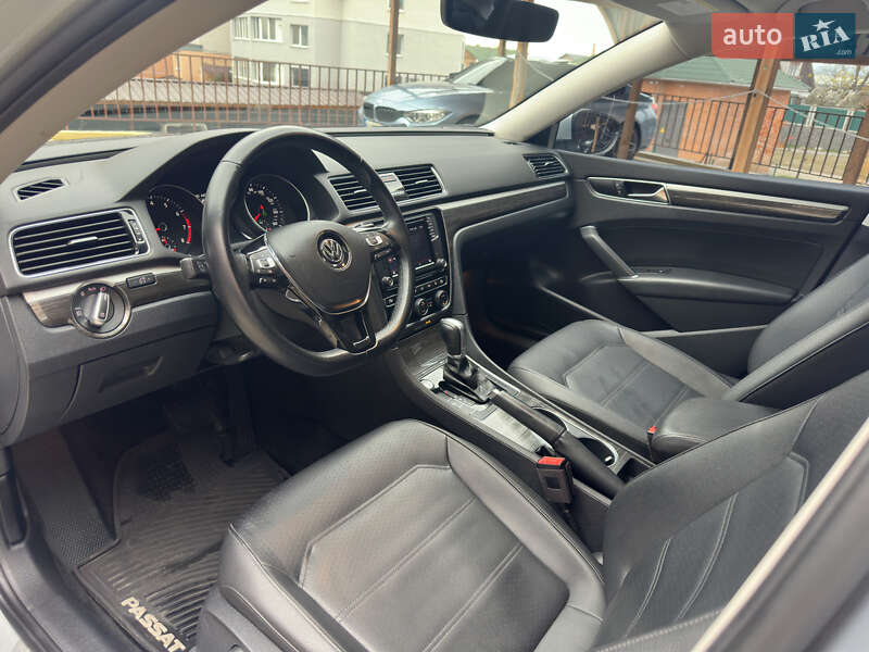 Седан Volkswagen Passat 2018 в Белой Церкви фото 20 Седан Volkswagen Passat 2018 в Белой Церкви