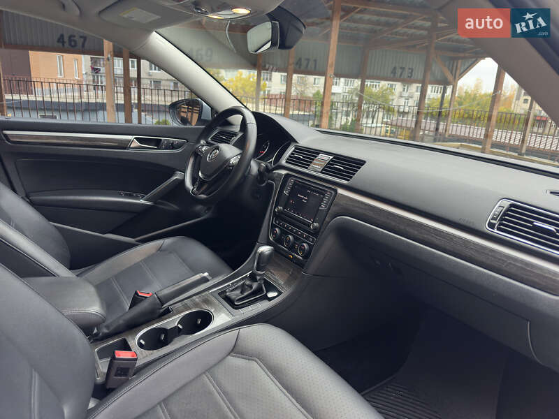 Седан Volkswagen Passat 2018 в Белой Церкви фото 23 Седан Volkswagen Passat 2018 в Белой Церкви