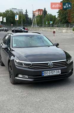 Универсал Volkswagen Passat 2018 в Тернополе