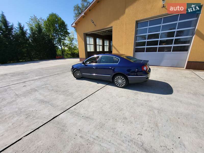 Седан Volkswagen Passat 2005 в Белках фото 5 Седан Volkswagen Passat 2005 в Белках