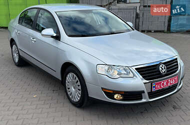 Седан Volkswagen Passat 2009 в Виннице Седан Volkswagen Passat 2009 в Виннице