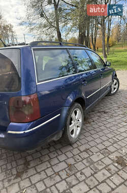 Универсал Volkswagen Passat 2001 в  фото 6 Универсал Volkswagen Passat 2001 в