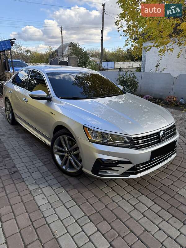 Volkswagen Passat 2016