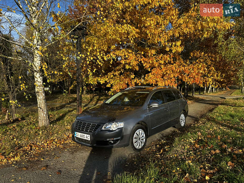 Универсал Volkswagen Passat 2006 в Богородчанах фото Универсал Volkswagen Passat 2006 в Богородчанах