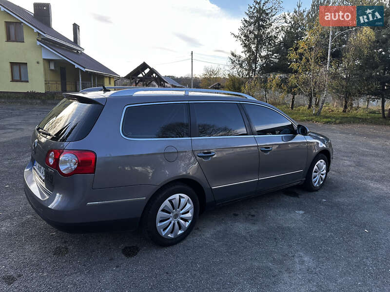 Универсал Volkswagen Passat 2006 в Богородчанах фото 9 Универсал Volkswagen Passat 2006 в Богородчанах