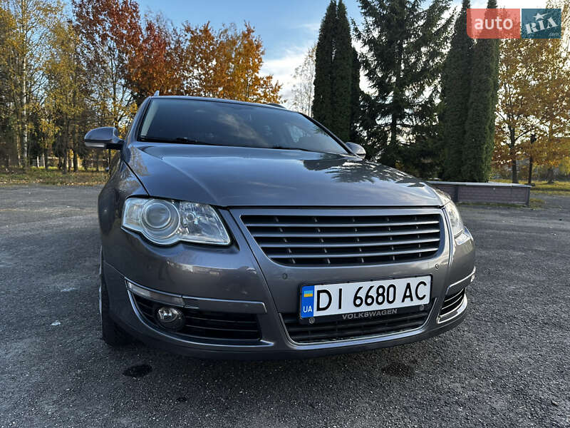 Универсал Volkswagen Passat 2006 в Богородчанах фото 12 Универсал Volkswagen Passat 2006 в Богородчанах