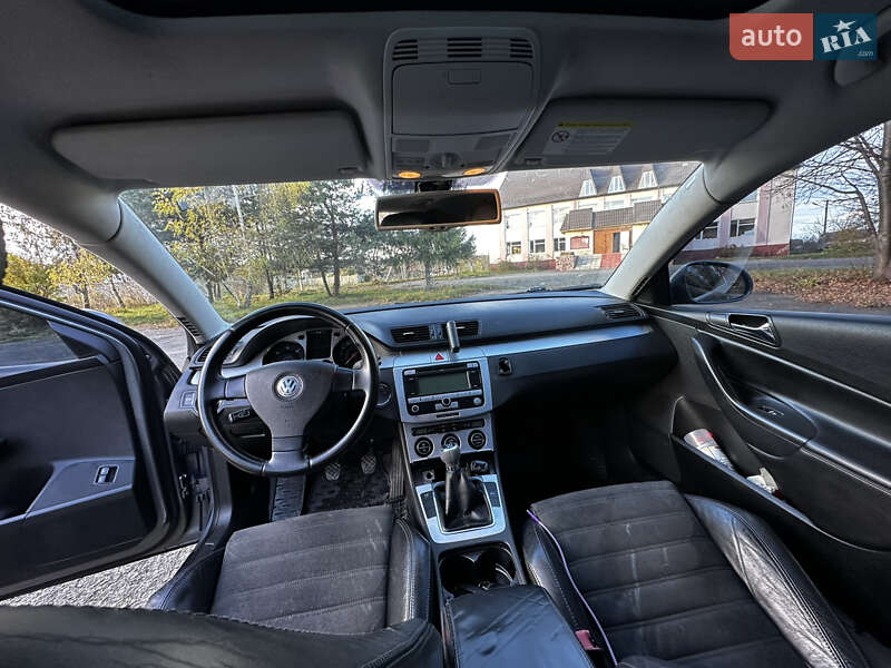 Универсал Volkswagen Passat 2006 в Богородчанах фото 22 Универсал Volkswagen Passat 2006 в Богородчанах