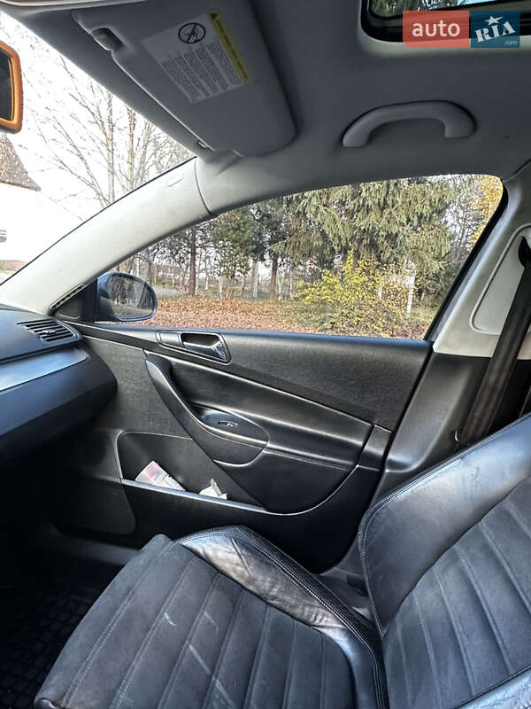 Универсал Volkswagen Passat 2006 в Богородчанах фото 37 Универсал Volkswagen Passat 2006 в Богородчанах