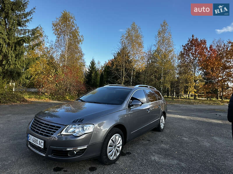 Универсал Volkswagen Passat 2006 в Богородчанах фото 42 Универсал Volkswagen Passat 2006 в Богородчанах