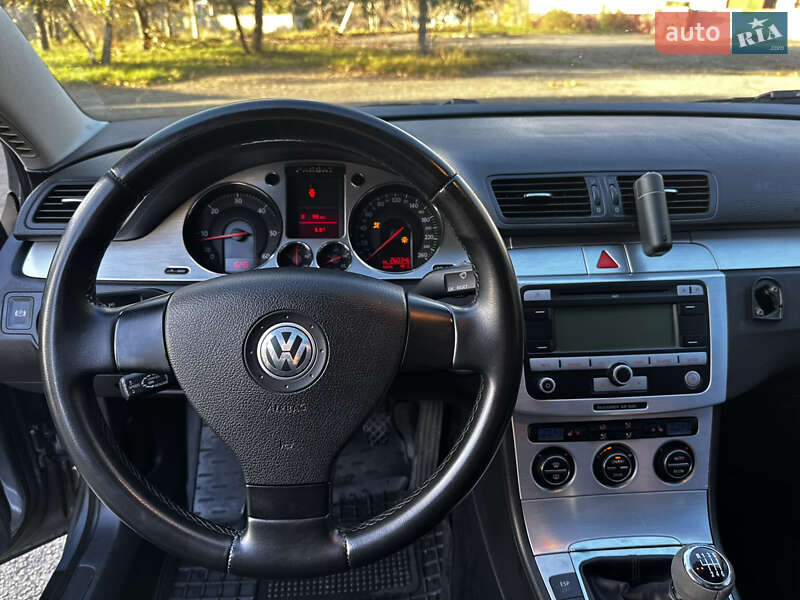 Универсал Volkswagen Passat 2006 в Богородчанах фото 47 Универсал Volkswagen Passat 2006 в Богородчанах