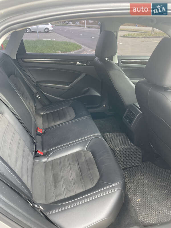 Седан Volkswagen Passat 2014 в Виннице фото 11 Седан Volkswagen Passat 2014 в Виннице