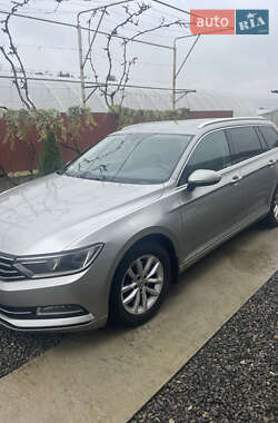 Універсал Volkswagen Passat 2015 в Виноградові