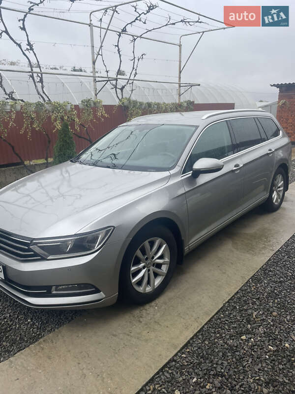 Универсал Volkswagen Passat 2015 в Виноградове