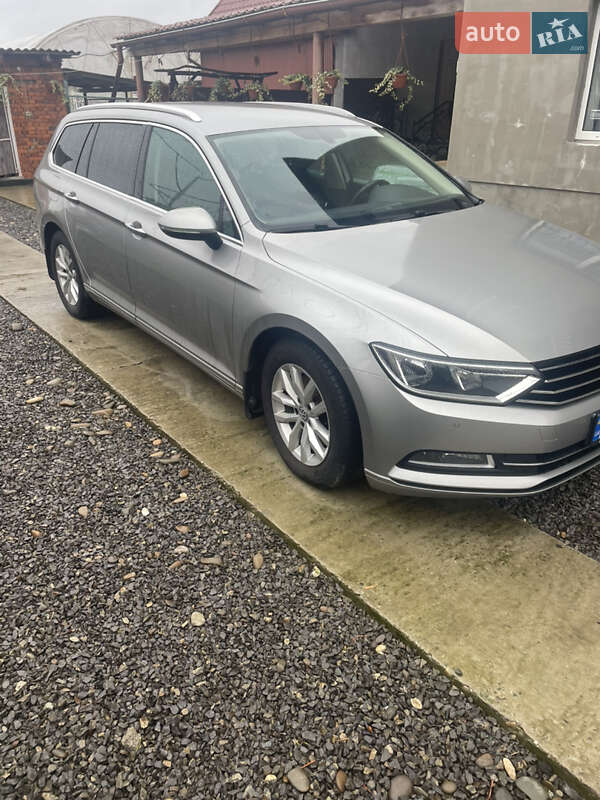 Универсал Volkswagen Passat 2015 в Виноградове