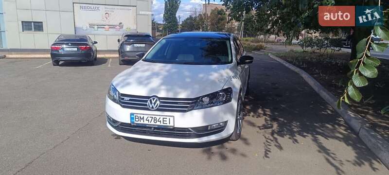 Седан Volkswagen Passat 2014 в Кривом Роге