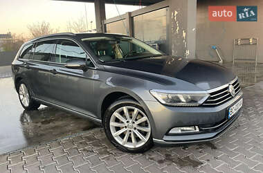 Універсал Volkswagen Passat 2015 в Львові