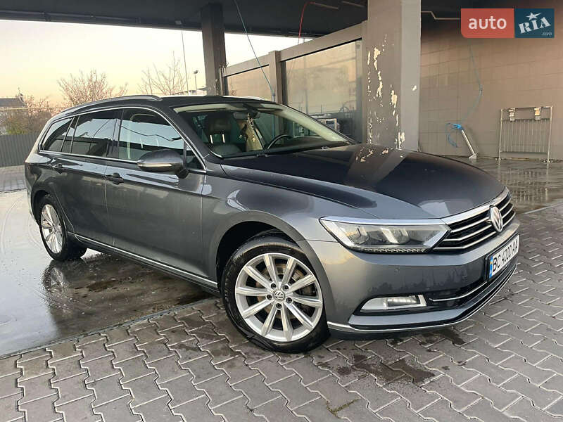 Универсал Volkswagen Passat 2015 в Львове фото Универсал Volkswagen Passat 2015 в Львове