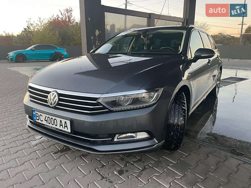 Универсал Volkswagen Passat 2015 в Львове фото 11 Универсал Volkswagen Passat 2015 в Львове