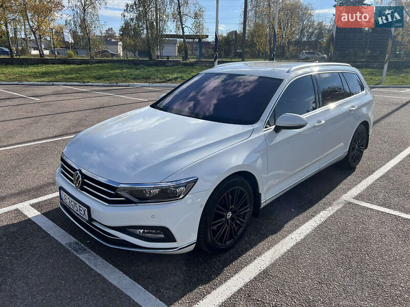 Универсал Volkswagen Passat 2021 в Житомире фото 2 Универсал Volkswagen Passat 2021 в Житомире