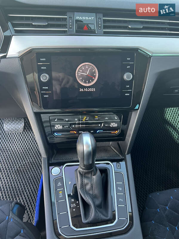 Универсал Volkswagen Passat 2021 в Житомире фото 23 Универсал Volkswagen Passat 2021 в Житомире