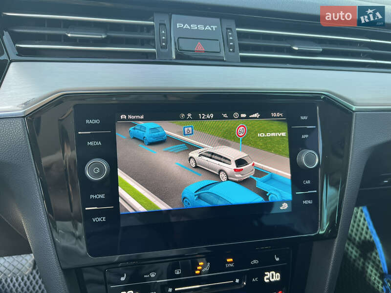 Универсал Volkswagen Passat 2021 в Житомире фото 27 Универсал Volkswagen Passat 2021 в Житомире