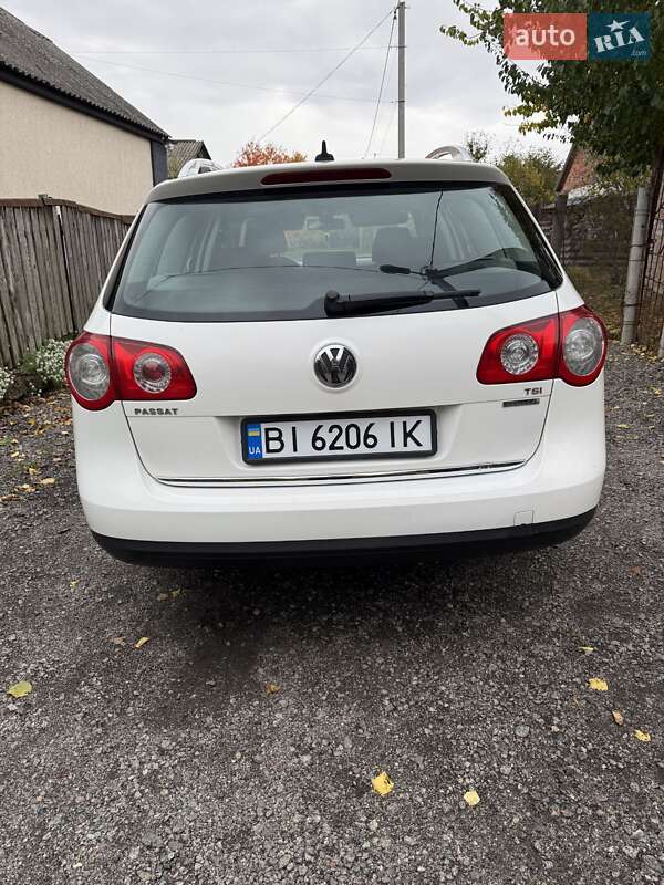 Универсал Volkswagen Passat 2010 в Лубнах фото 6 Универсал Volkswagen Passat 2010 в Лубнах