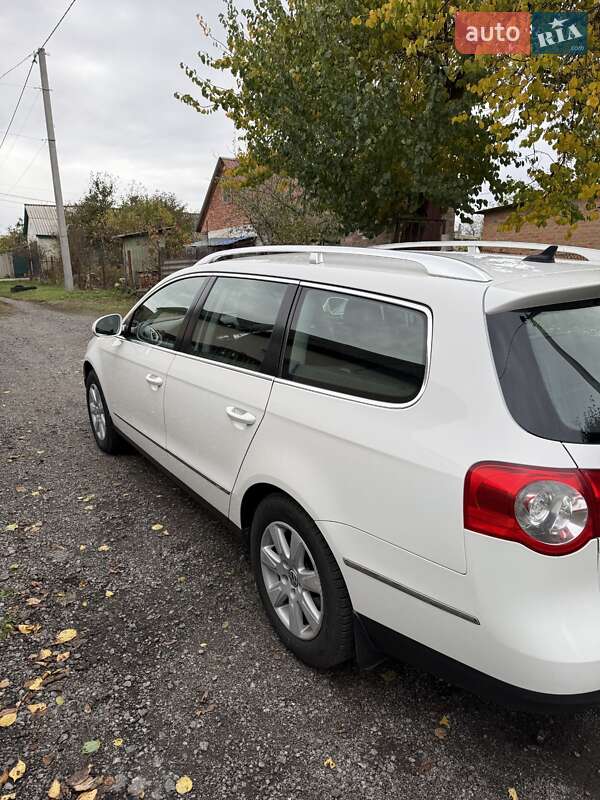 Универсал Volkswagen Passat 2010 в Лубнах фото 5 Универсал Volkswagen Passat 2010 в Лубнах