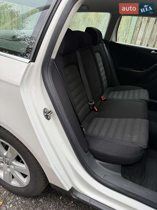 Универсал Volkswagen Passat 2010 в Лубнах фото 15 Универсал Volkswagen Passat 2010 в Лубнах
