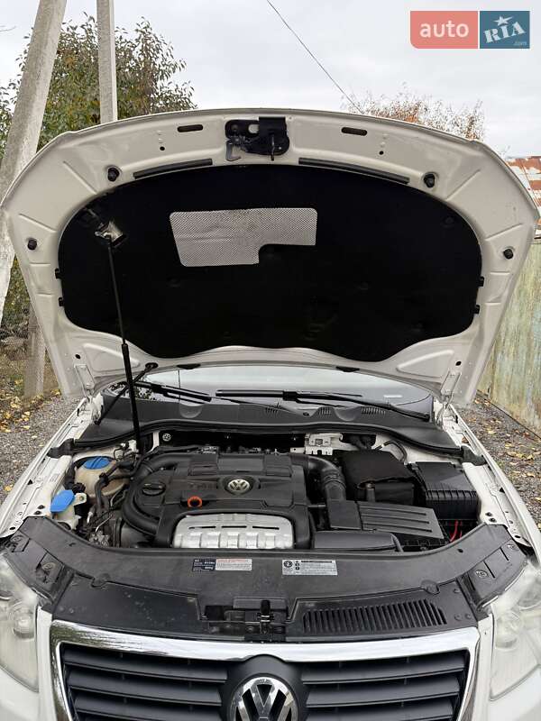 Универсал Volkswagen Passat 2010 в Лубнах фото 18 Универсал Volkswagen Passat 2010 в Лубнах